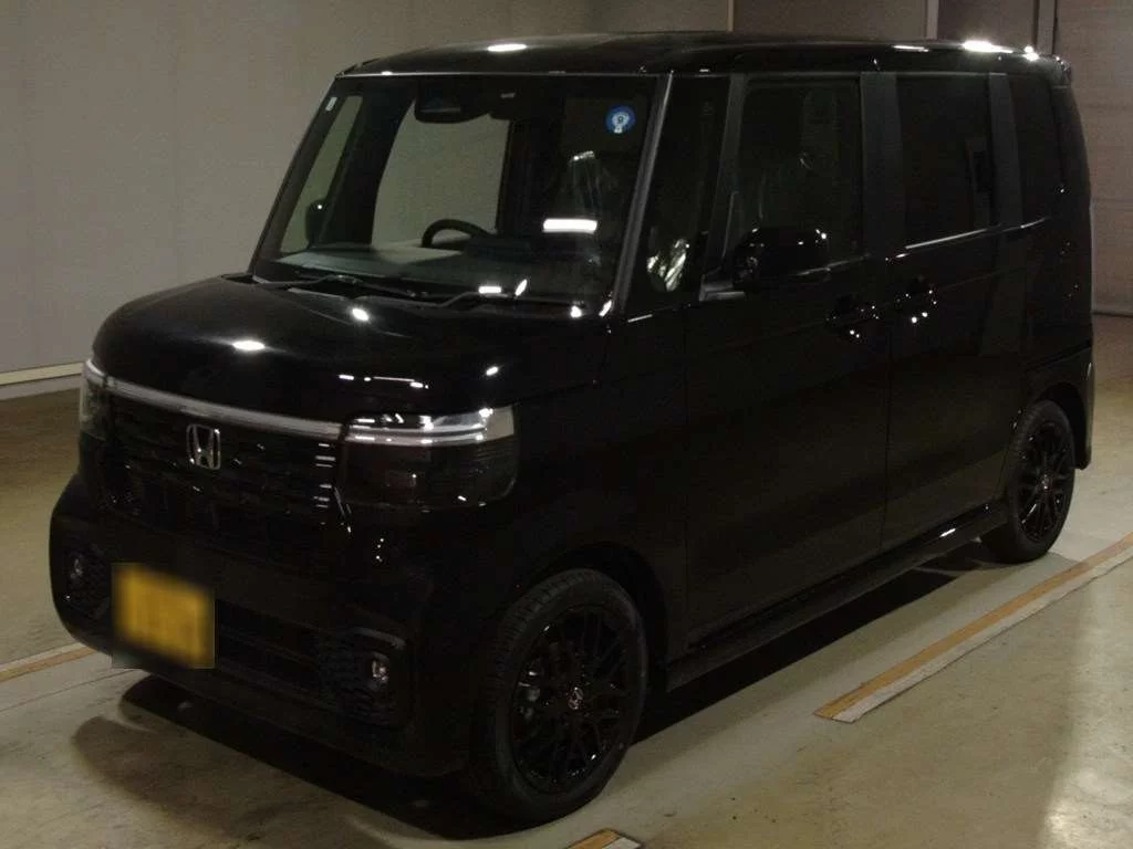 Honda N BOX CUSTOM JF5 2026
